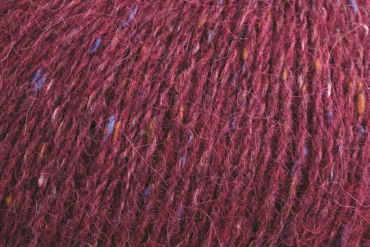 Felted Tweed «tawny»